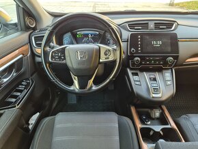 Honda CR-V 2.0 i-MMD Hybrid Elegance 2WD e-CVT - 12