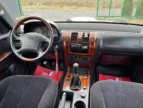 Hyundai Terracan 2.9 CRDi Elegance - 12