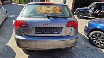 Audi A3 1,9TDI 77kw kód motora: BKC - 12