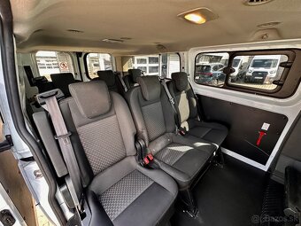 Ford Transit Custom Kombi L2 2.0 TDCi 130k 9-miestne - 12