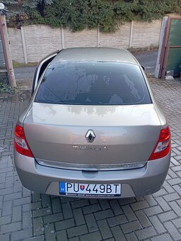 Prevodovka na Renault Thalia 1.2 55kw 112 000 km rok 2009 - 12