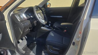 Suzuki Vitara 1.4i 95KW, 4x4 , 2024 ,10 500KM, NOVA - 12