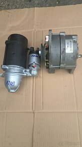 predam alternator,starter - 12