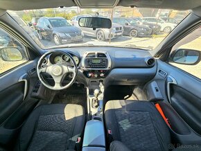 Toyota RAV4 2.0 D-4D 5D Sol - 12