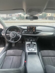 Audi A6 C7 avant 3.0tdi Quattro 200kw A/T,led,vzduch,webasto - 12