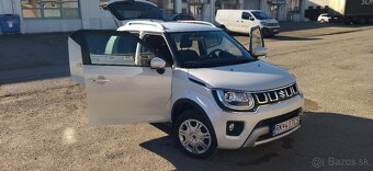 Predám Suzuki Ignis 1,2 DualJet 2WD GLX mild hybrid - 12