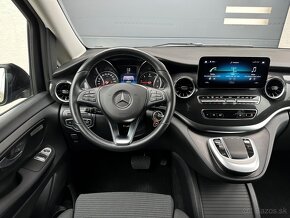 Mercedes-Benz V trieda V220 d lang A/T - 12