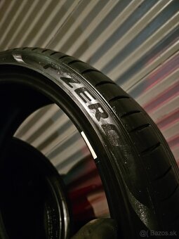 245/35 R20 95Y Pirelli P Zero - 12