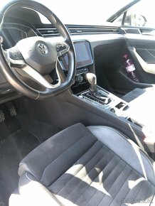 Volkswagen Passat Elegance b8 2.0tdi 360/Webasto/DynAudio - 12