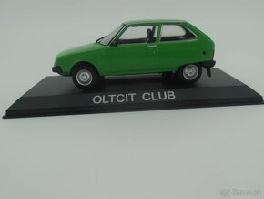 Oltcit, ZIS   1/43 - 12