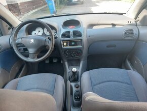 Peugeot 206 SW 1.4 - 12