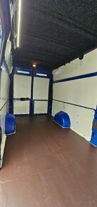 Fiat Ducato 2.3 Mjet 180k L4H3 Maxi 3.5t Iveco Motor SR - 12