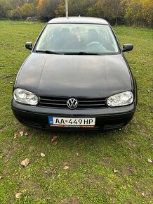 VW Golf mk4 - 12