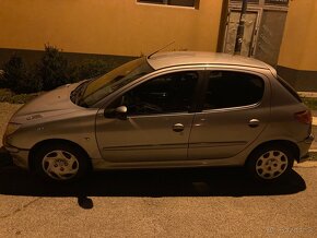 Peugeot 206 1.1E - 12