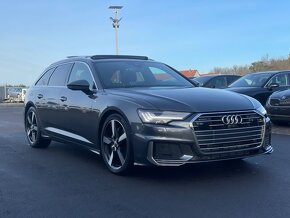 Audi A6 C8 3.0 TDI 50 avant 210kw - 12