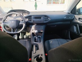 Predám Peugeot 308 1.6 THP benzín 92kW Access - 12