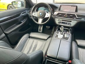 BMW Rad 7 740Li xDrive A/T8, 245 kW, 4d - 12