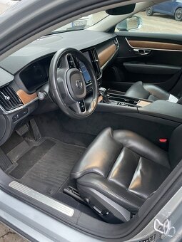 Volvo S90 D4 4x4 2018 140KW - 12