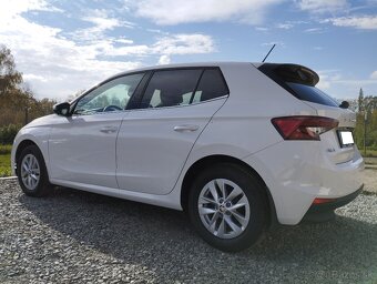 Škoda Fabia IV - STYLE 1.0TSI 81KW, 12/2023, 9700km,DSG - 12