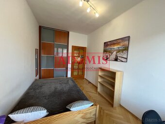 ADOMIS - prenájom FOR RENT veľký 3-izbový zariadený byt, Svä - 12