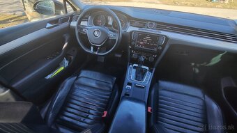 2015 Passat Variant B8 2.0 BiTdi 176kw 4x4,nové rozvody STK - 12