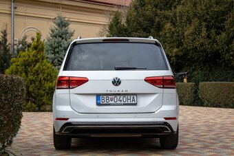 Volkswagen Touran R-Line 1,5 TSI DSG - 12