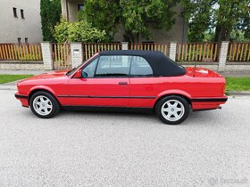 Bmw E30 318i design edition cabrio - 12