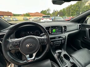 Kia Sportage 1.6 T-GDi DCT GT-Line AT 4WD - 12