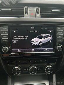 Škoda Octavia 3, 2.0 TDI 110kw DSG, 2015-297 tisic km - 12