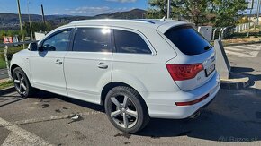 Predám AudiQ7 3.0TDI Quattro 180KW (245PS) - 12