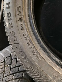 205/55 R16 Cntinental zimne pneumatiky ❄️❄️❄️❄️ - 12