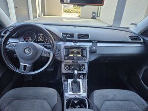 VW Passat B7 2.0TDI DSG - 12