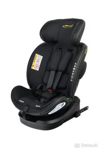 Nová autosedačka 40-150cm(0-36kg),ISOFIX, SPS, I-size, - 12