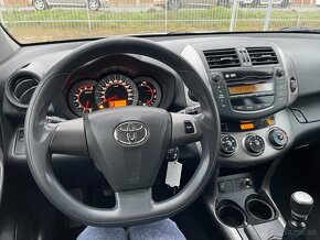 Toyota Rav4 2.2D-4D 4X4 4WD - 12