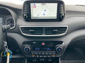 Hyundai Tucson 1.6T-GDi 130kW Traveller ČR DPH - 12