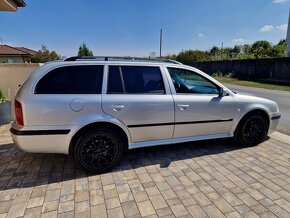 Škoda octavia 1.9 tdi - 12