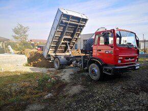 Renault Midliner M180 / Cat 303 CR  / - 12