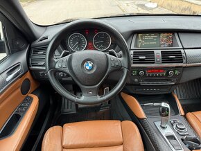 BMW X6 E71 3.0d xDrive 2013Led Softclose Keyless WEBASTO - 12