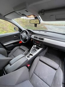 Bmw e91 facelift 2009 automat - 12