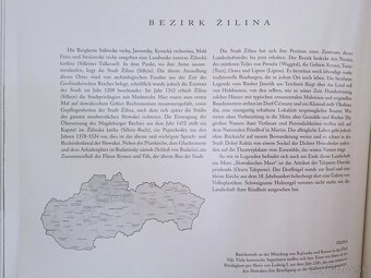 Predám knihy Slowakei Traumgarten a Land unter den Füssen - 12