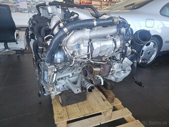 MOTOR B57D30C - M50D BMW X7 / X5 / X6 - 12