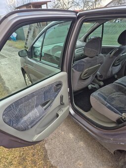 Renault scenic 1, 1,9dci - 12