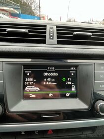Škoda Fabia Combi 1.4 TDI Ambition, 2016, 66 kW, 225890 km - 12