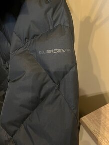 QUIKSILVER technická páperová bunda - 12