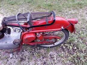 Gilera rossa - 12