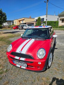 Mini cooper 2005 - 12