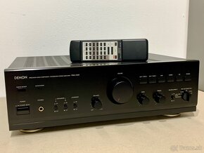 DENON PMA-725R …. Integrovaný Stereo Zosilovač - 12