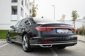 Audi A8 Long 50 3.0 TDI V6 quattro tiptronic - 12