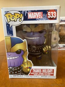 Funko pop figurky - 12