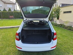 ŠKODA OCTAVIA COMBI III, 2.0 TDI - 12